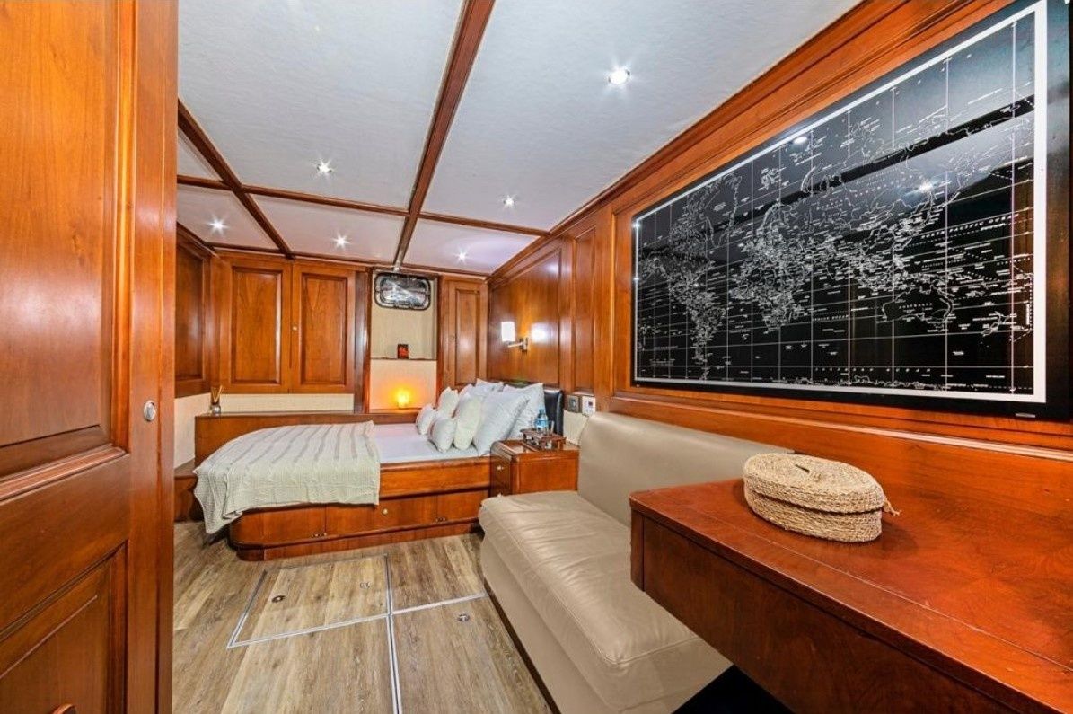 Gulet 85 | Mio Vento