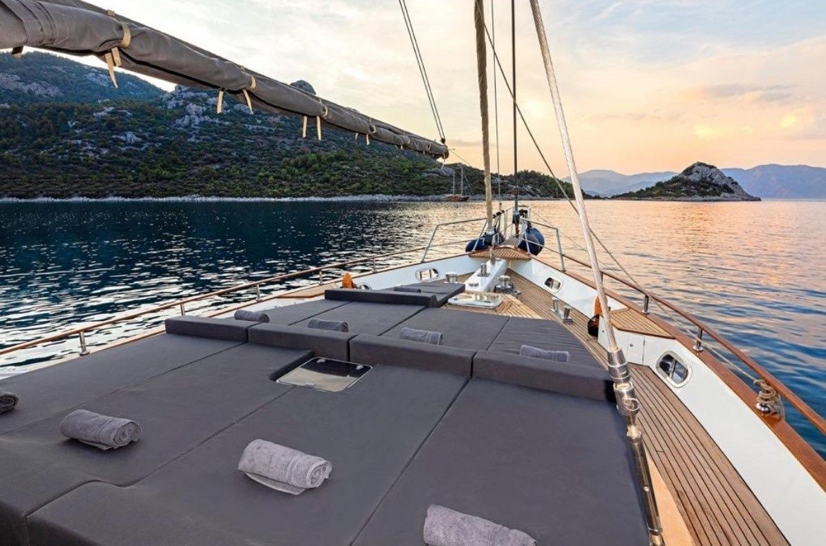 Gulet 85 | Mio Vento