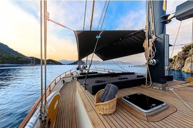 Gulet 85 | Mio Vento