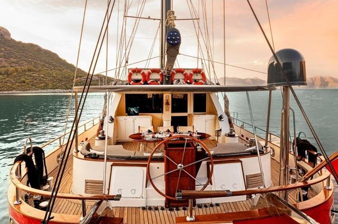 Gulet 85 | Mio Vento