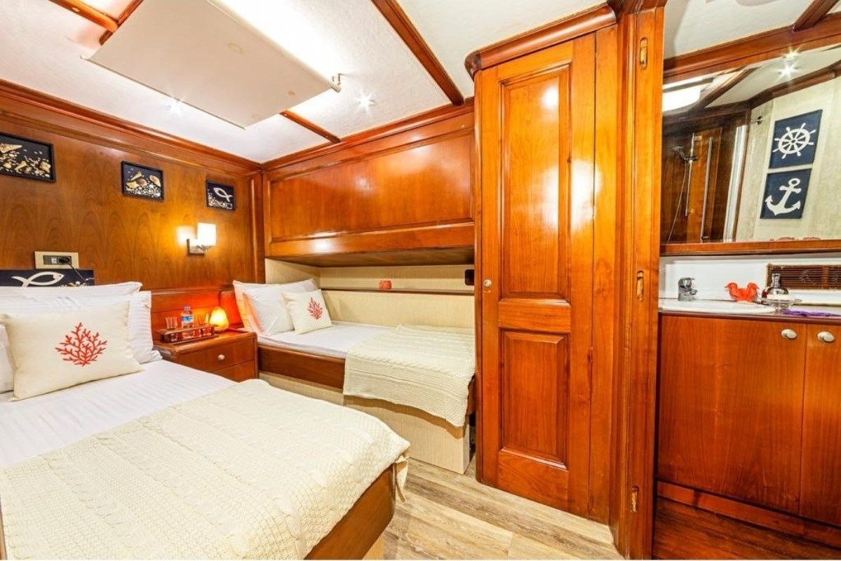 Gulet 85 | Mio Vento