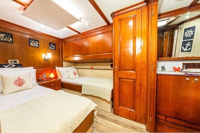 Gulet 85 | Mio Vento