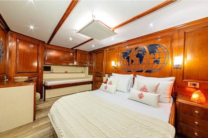 Gulet 85 | Mio Vento