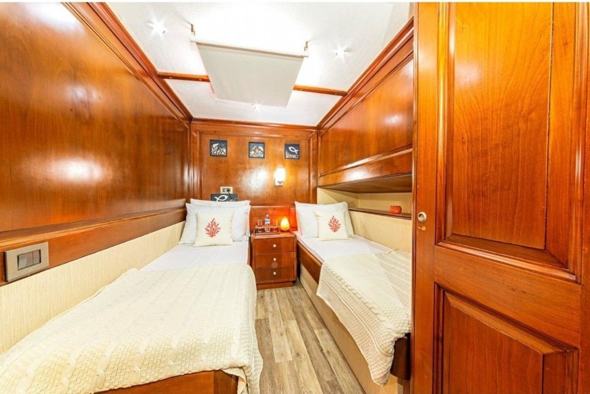 Gulet 85 | Mio Vento