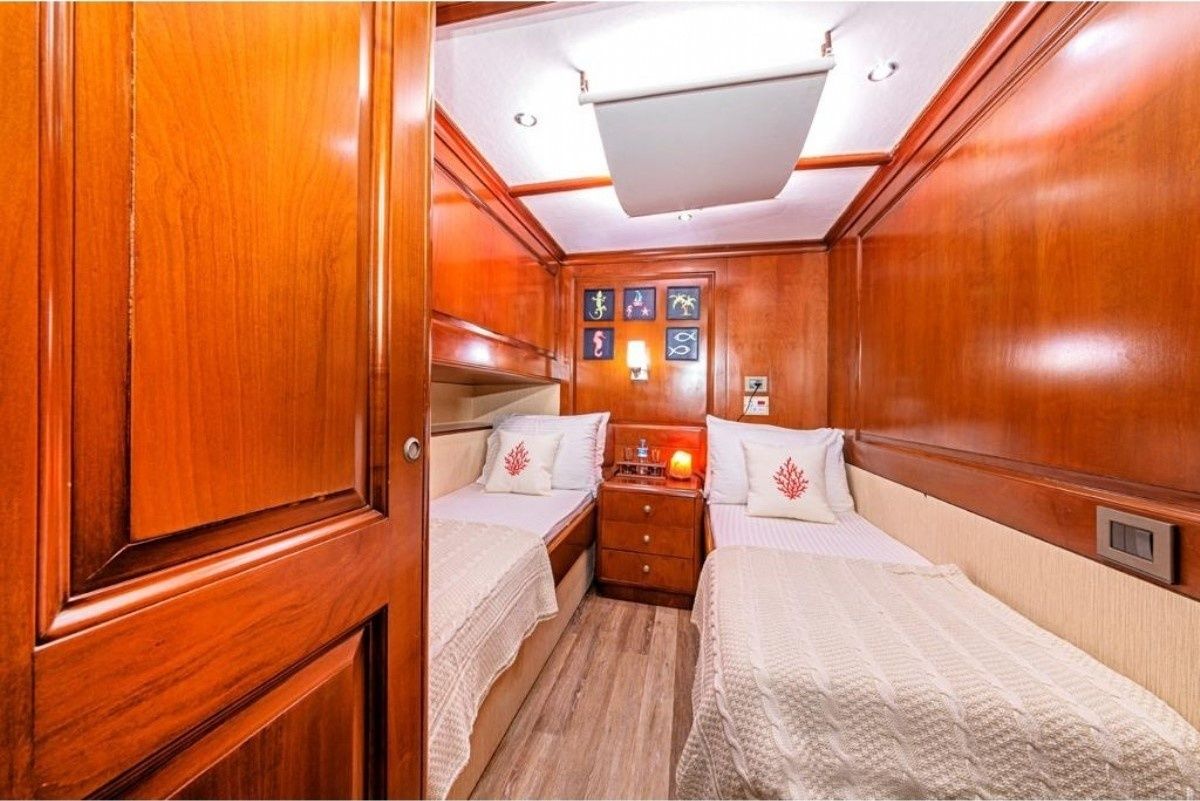 Gulet 85 | Mio Vento