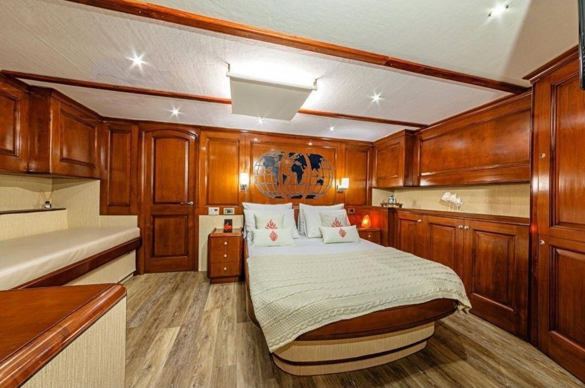 Gulet 85 | Mio Vento