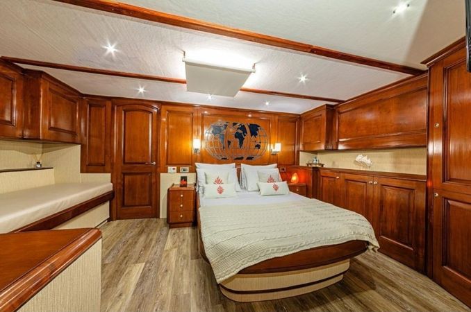 Gulet 85 | Mio Vento