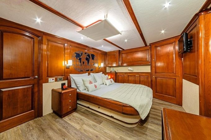 Gulet 85 | Mio Vento