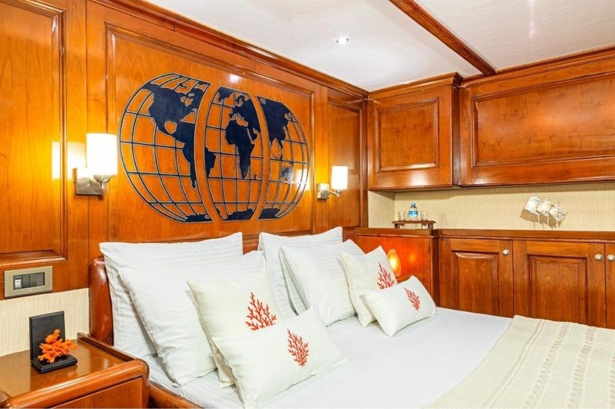 Gulet 85 | Mio Vento