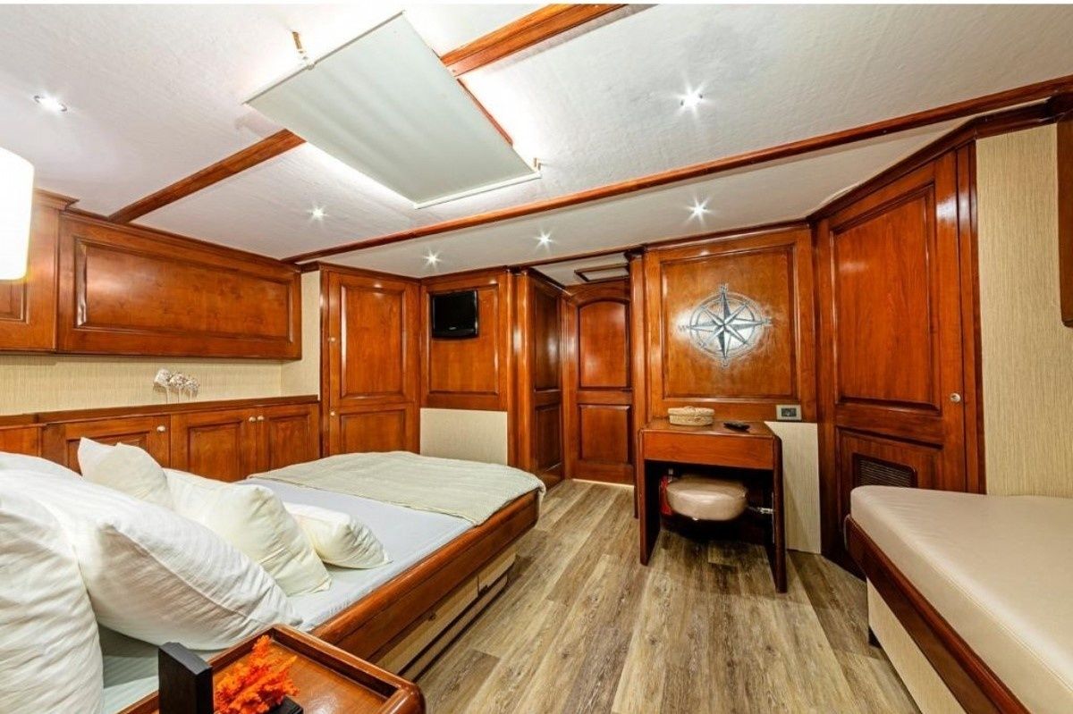 Gulet 85 | Mio Vento