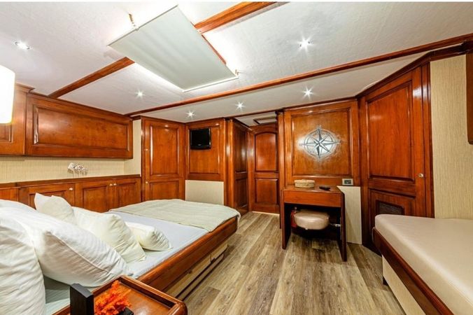 Gulet 85 | Mio Vento