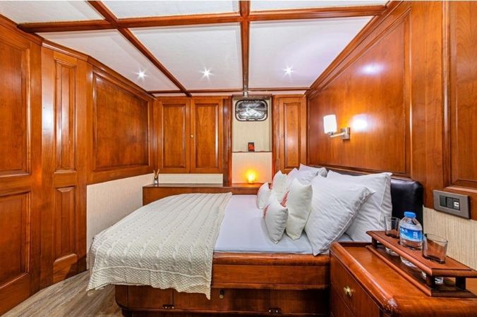 Gulet 85 | Mio Vento