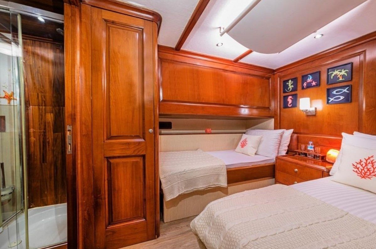 Gulet 85 | Mio Vento