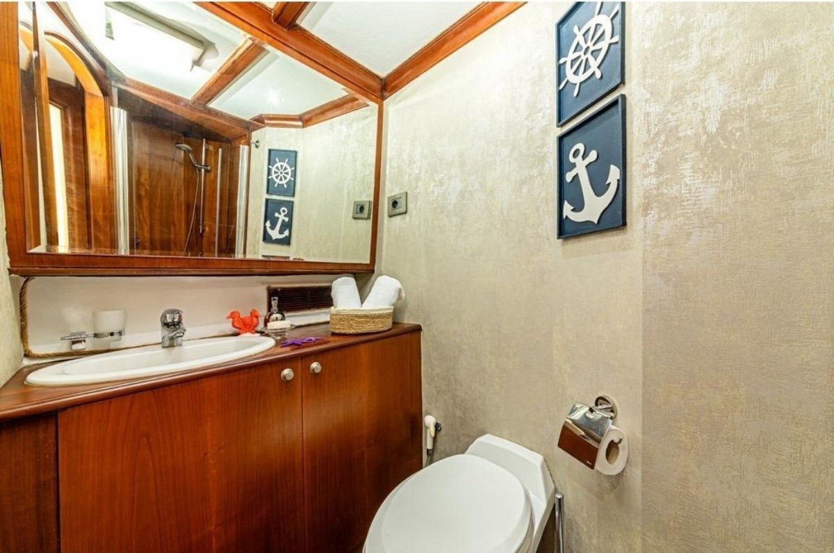 Gulet 85 | Mio Vento