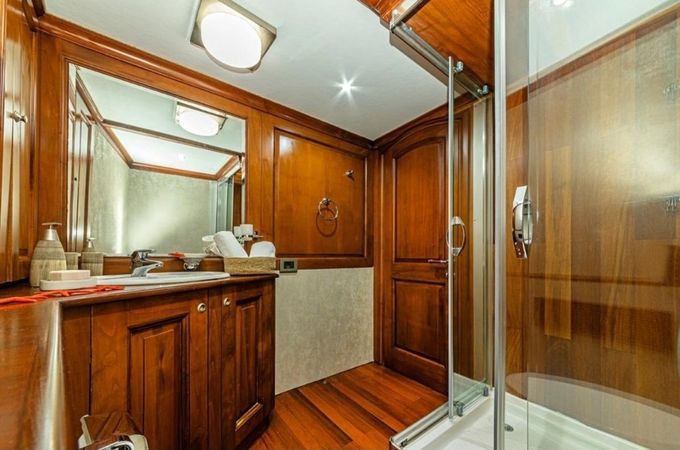 Gulet 85 | Mio Vento