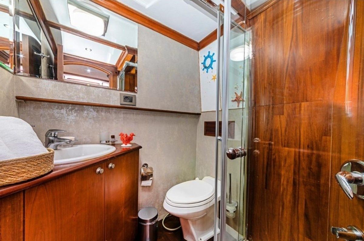 Gulet 85 | Mio Vento