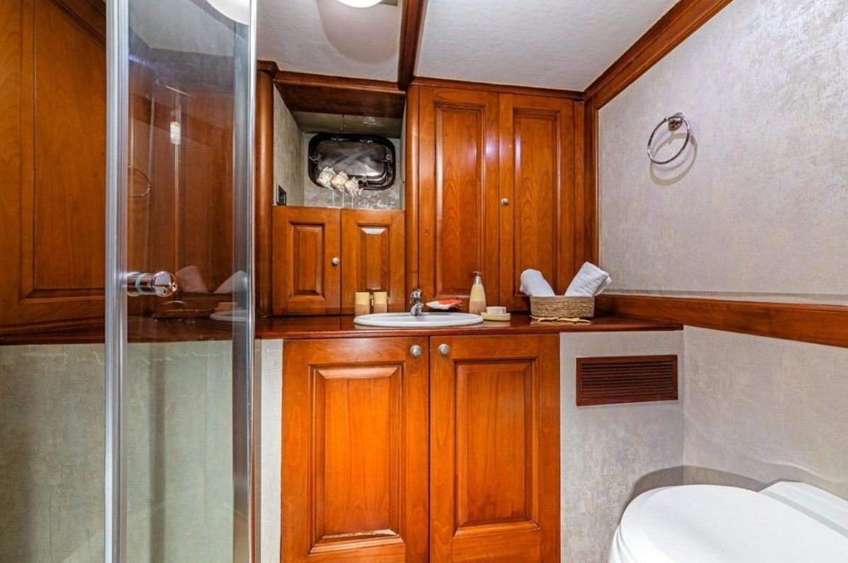 Gulet 85 | Mio Vento