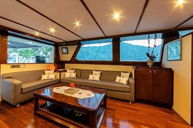 Gulet 85 | Mio Vento