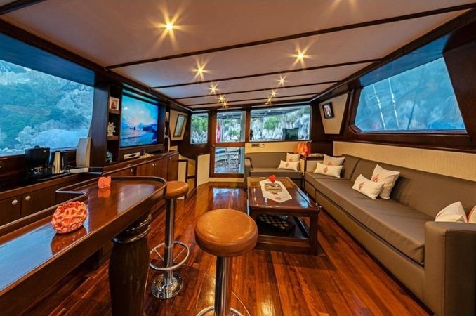 Gulet 85 | Mio Vento