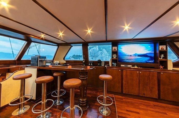 Gulet 85 | Mio Vento