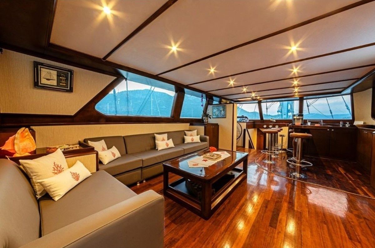 Gulet 85 | Mio Vento