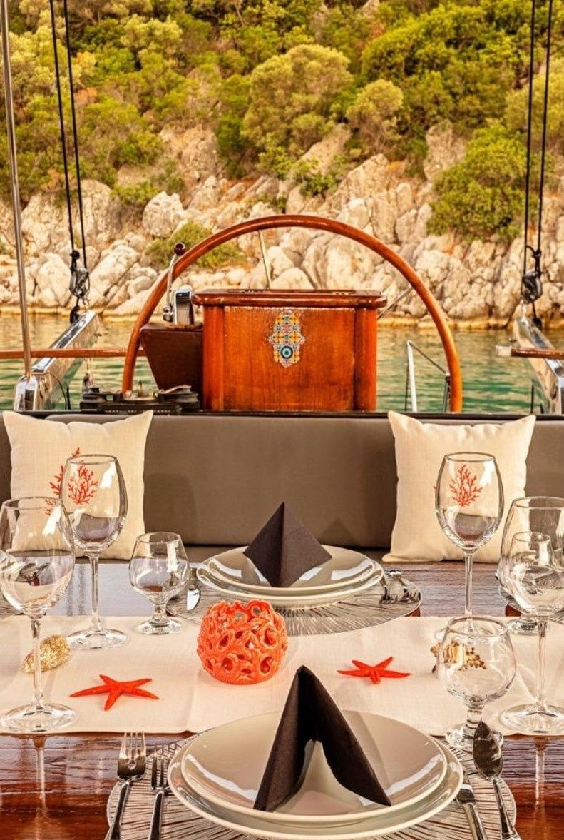 Gulet 85 | Mio Vento