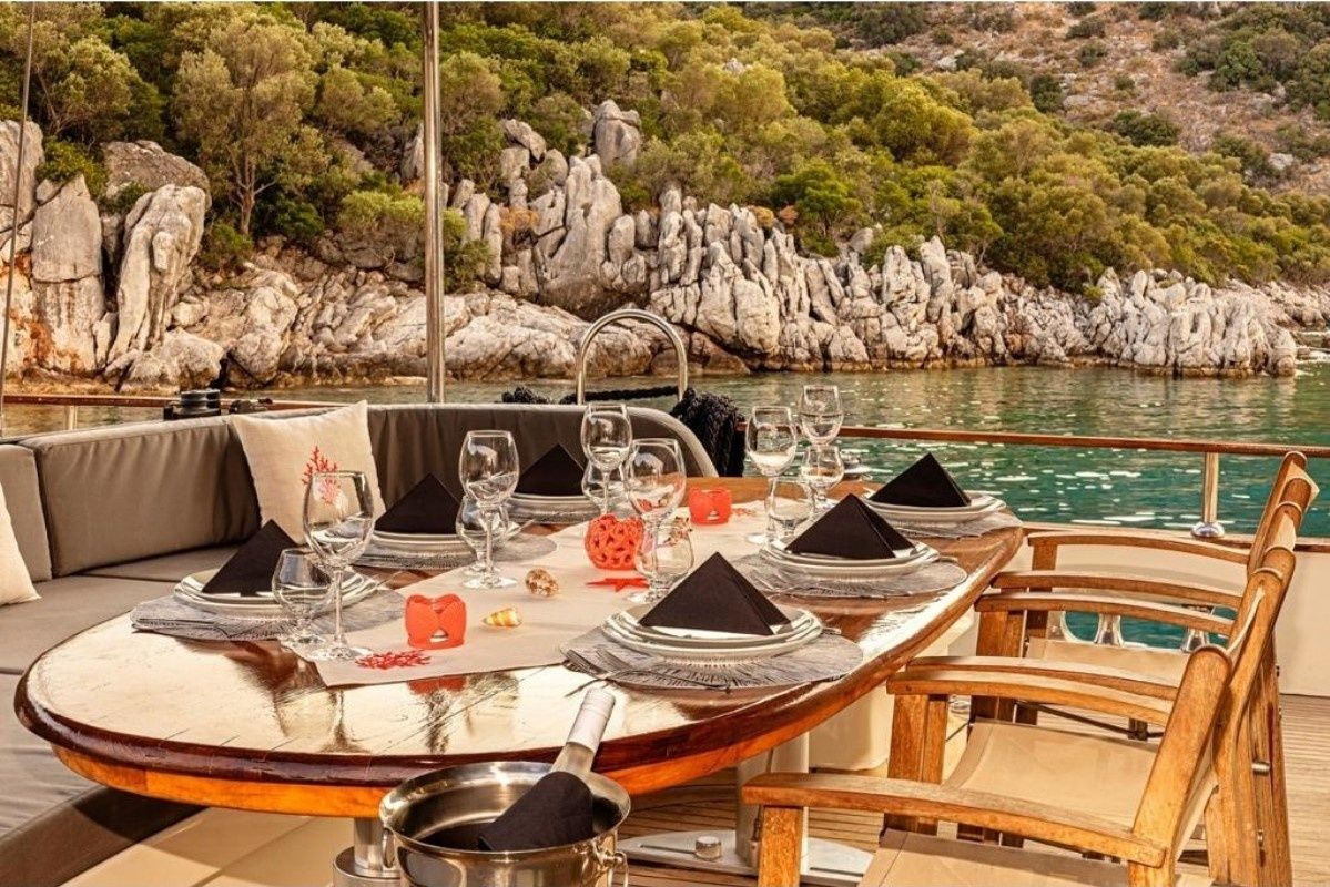 Gulet 85 | Mio Vento