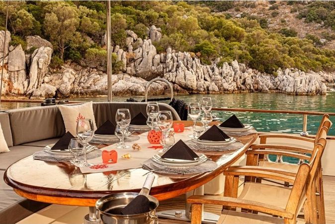 Gulet 85 | Mio Vento