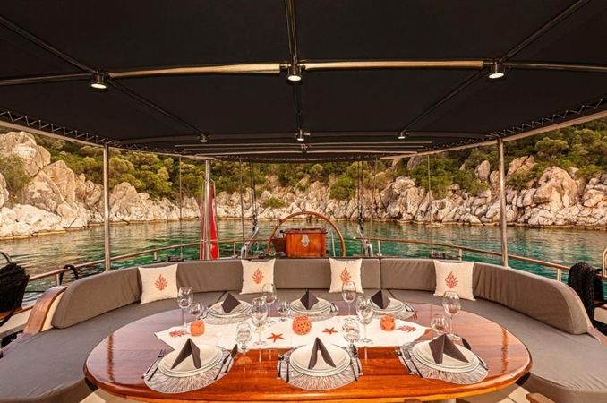 Gulet 85 | Mio Vento