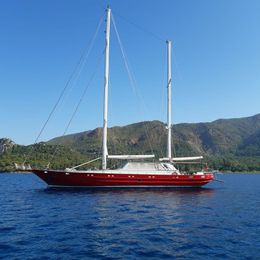 Gulet 85 | Mio Vento