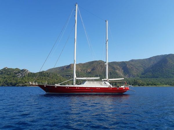 Gulet 85 | Mio Vento