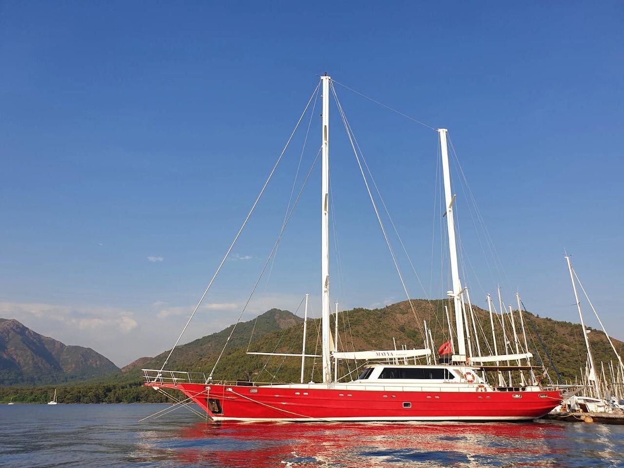 Gulet 85 | Mio Vento