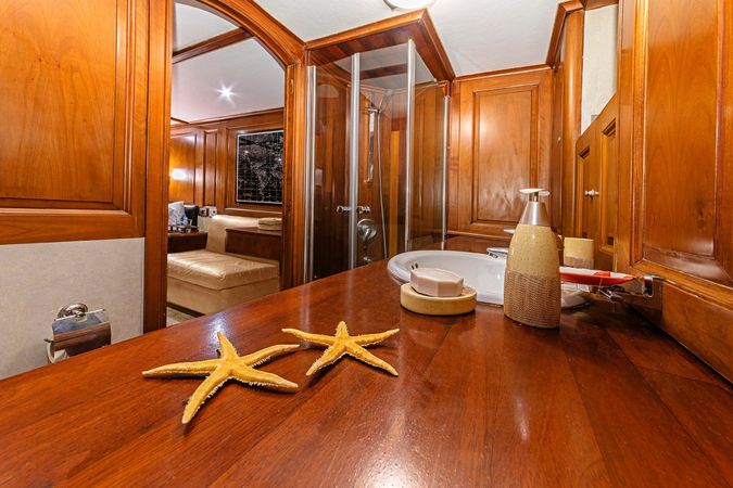 Gulet 85 | Mio Vento