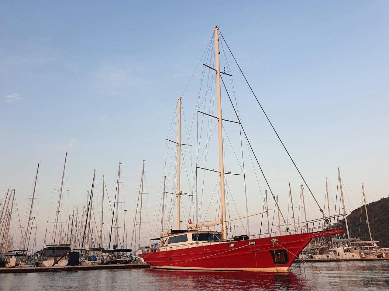 Gulet 85 | Mio Vento