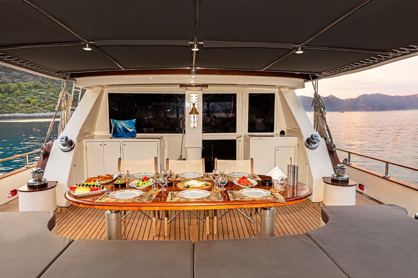 Gulet 85 | Mio Vento