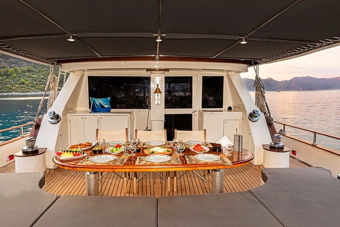 Gulet 85 | Mio Vento