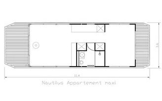 Nautilus Houseboat | Water Lodge