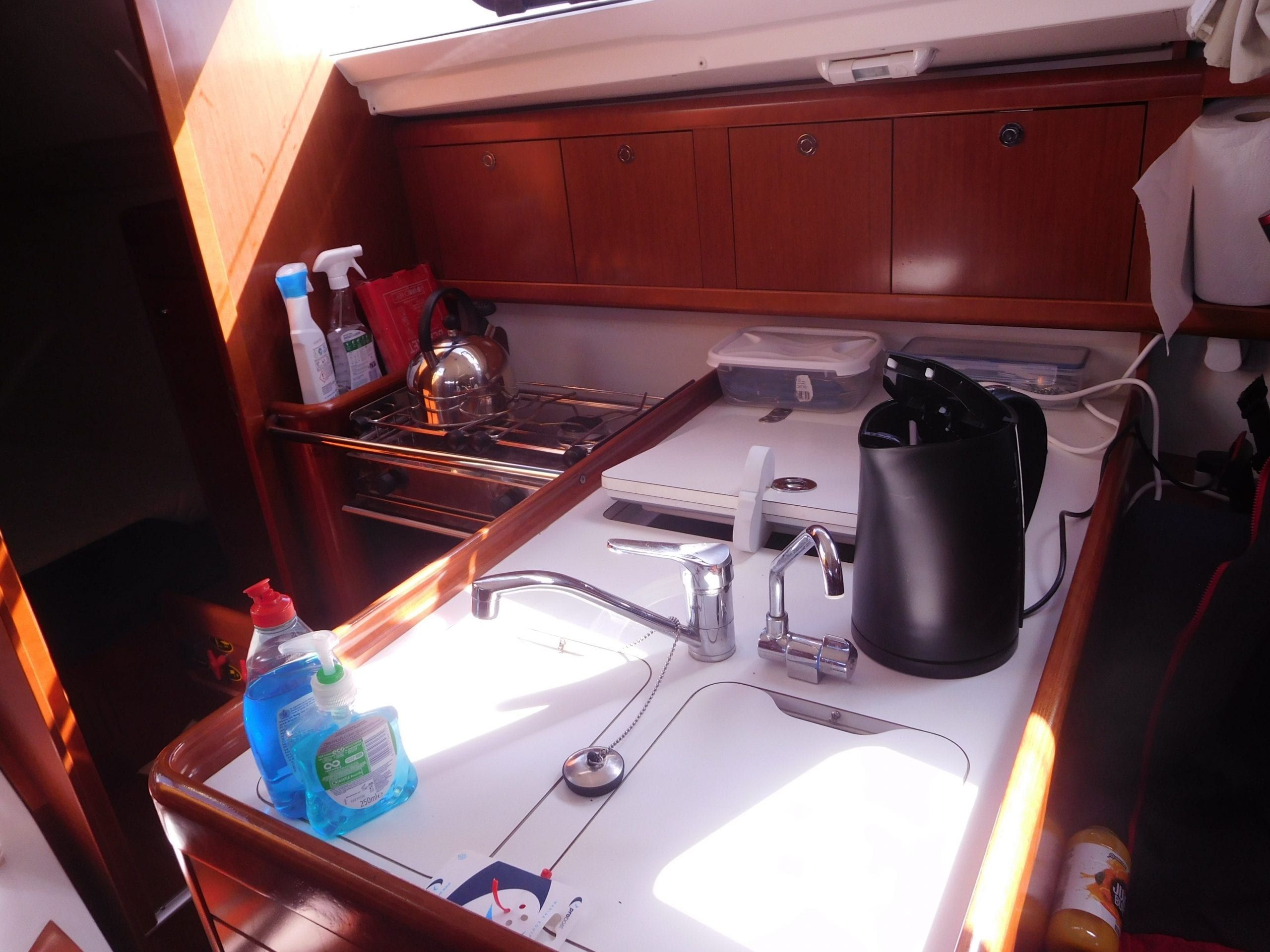 Beneteau Oceanis 31 | Alibi