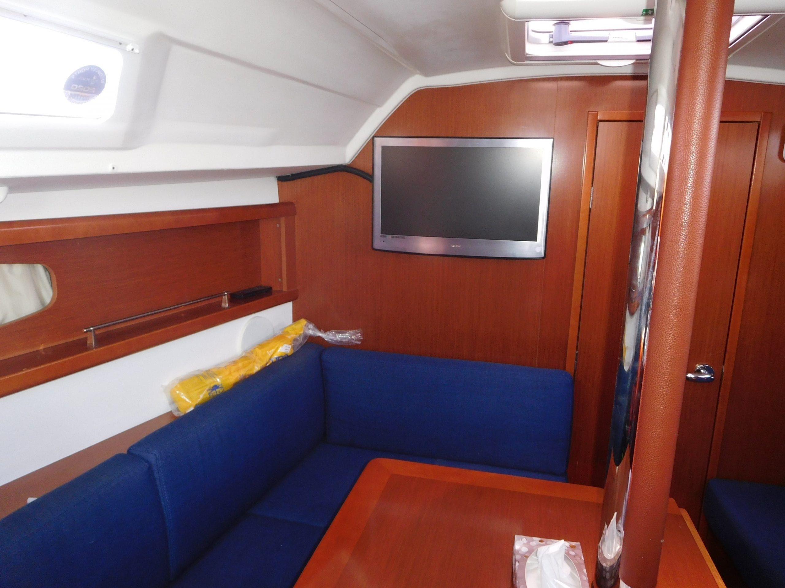 Beneteau Oceanis 31 | Alibi