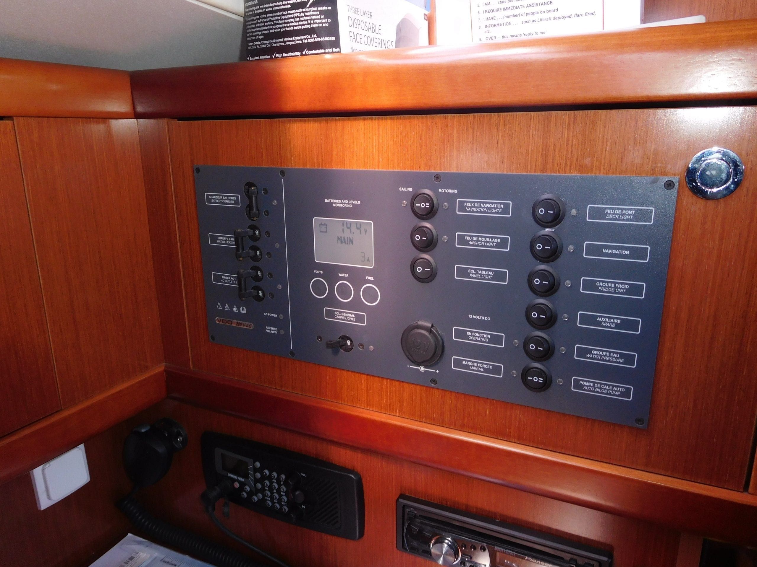 Beneteau Oceanis 31 | Alibi