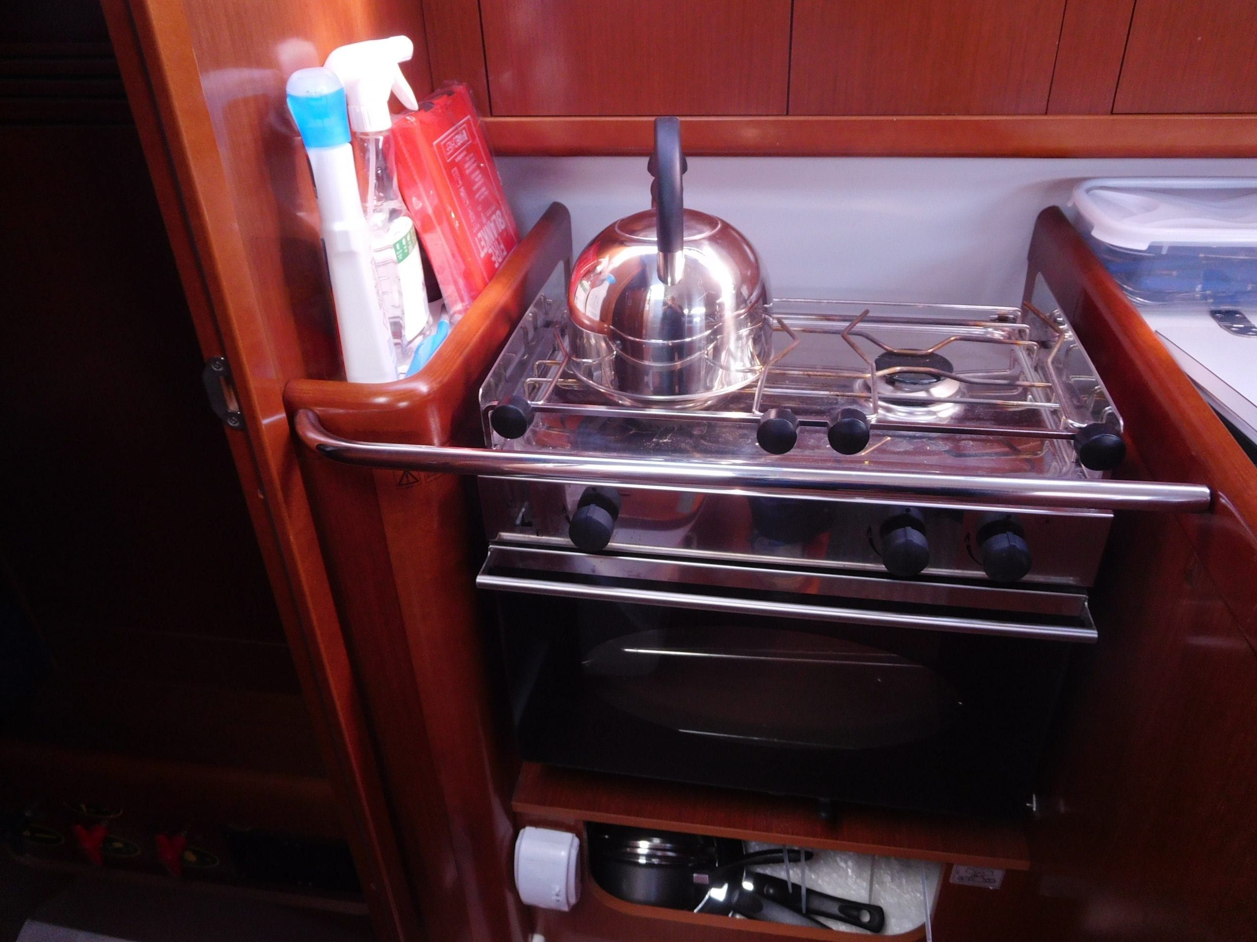 Beneteau Oceanis 31 | Alibi