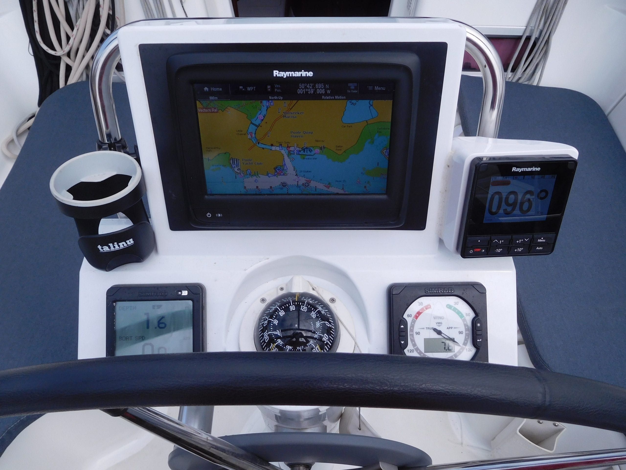 Beneteau Oceanis 31 | Alibi