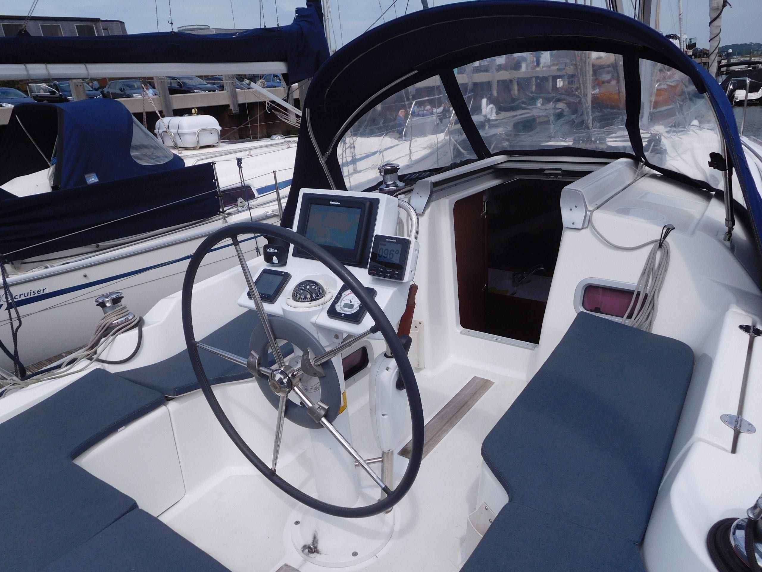 Beneteau Oceanis 31 | Alibi
