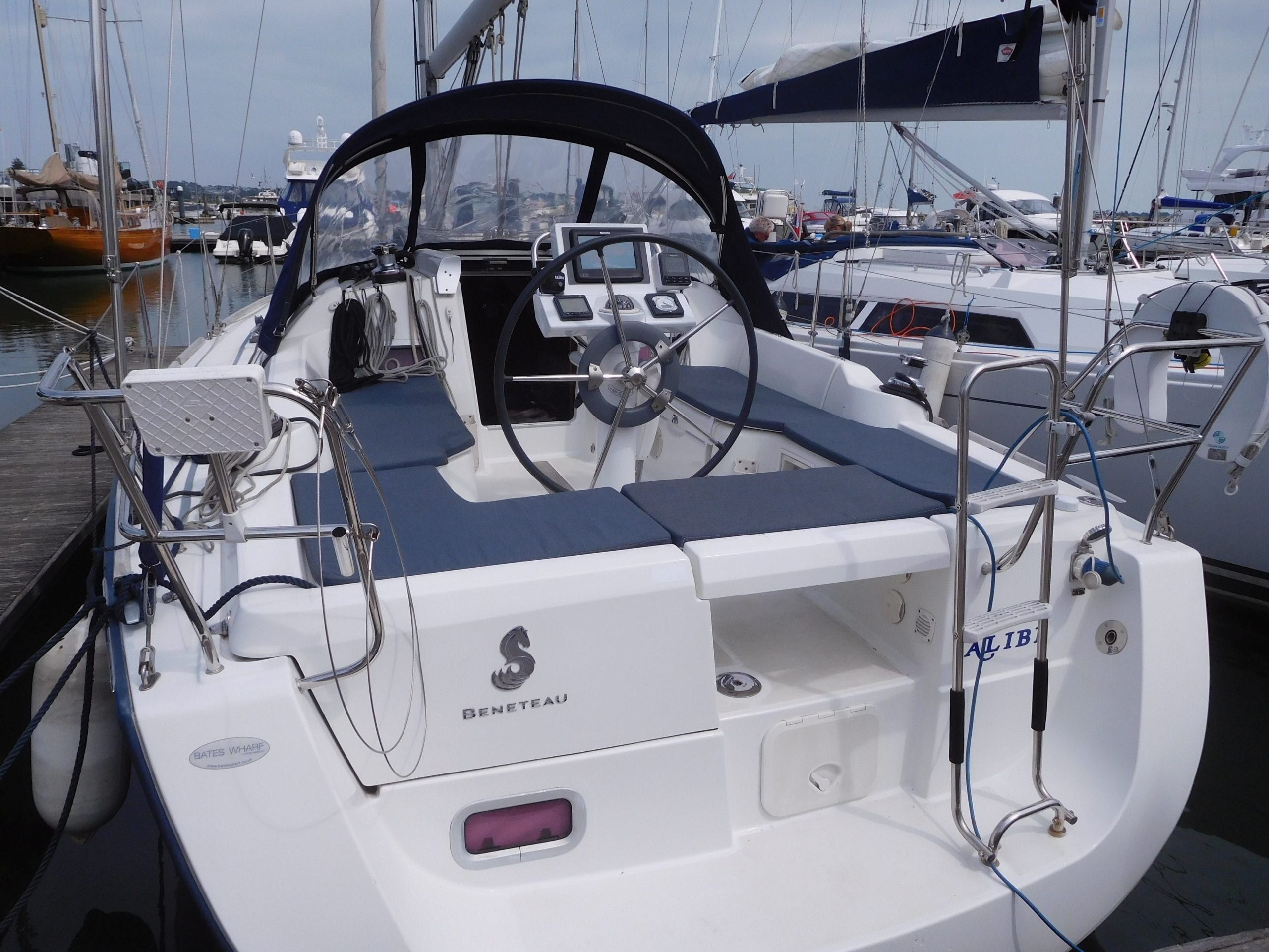 Beneteau Oceanis 31 | Alibi