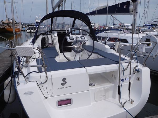 Beneteau Oceanis 31 | Alibi