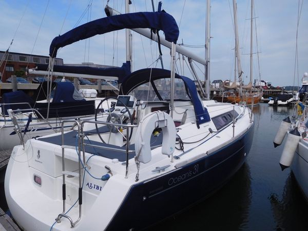 Beneteau Oceanis 31 | Alibi