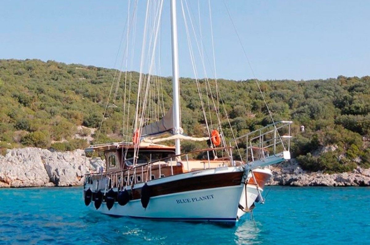 Gulet 56 | Blue Planet