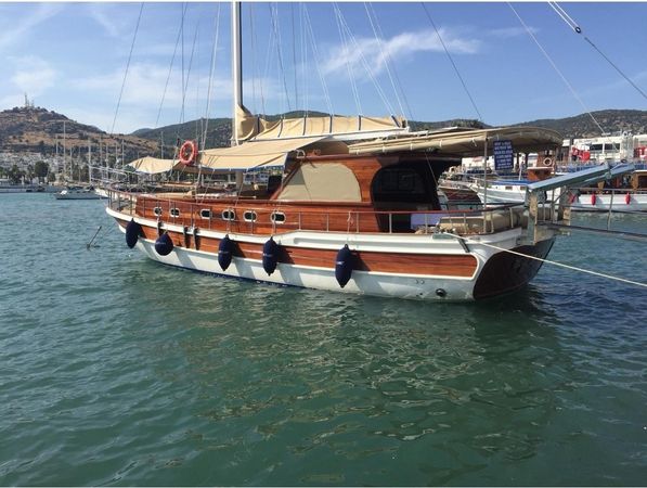 Gulet 56 | Blue Planet
