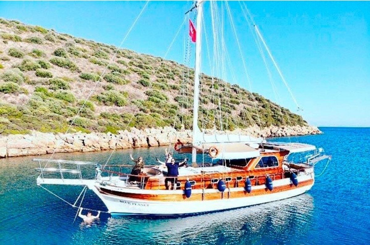 Gulet 56 | Blue Planet