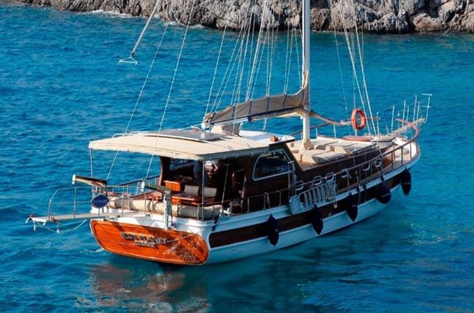 Gulet 56 | Blue Planet